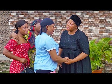 Comment Les Filles De La Pauvre Veuve Lont Rendue Fière Après La Mort De Son Mari/Nollywood Film
