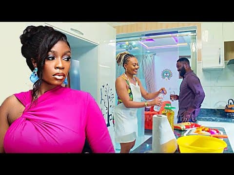 Elle A Fait Comme Une Servante Pauvre, Nous Navons Su Quelle Est Lhéritière - Film Nigérian