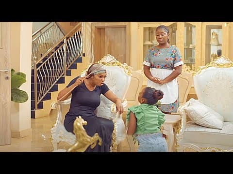La Souffrance De Cet Enfant Entre Les Mains De Sa Belle-mère Vous Brisera Le Cœur - Film Nigérian