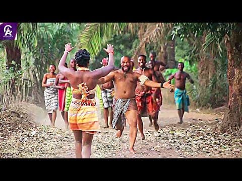 Un Combat De Lamour De Mon Cœur "Combattez pour la victoire" |Épique |Film Nigérian |Films Africain