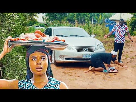 Comment Le Riche A Rencontré Et Épousé Un Beau Pauvre Vendeur De Tomates(NANCY ISIME) -FILM NIGÉRIEN