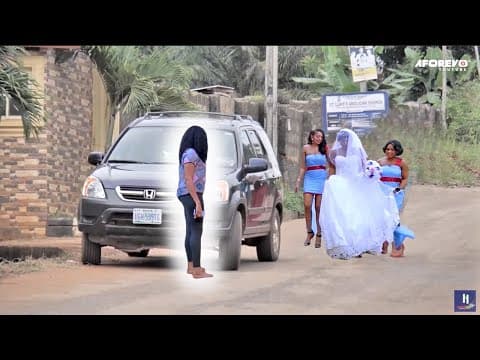 Comment ma meilleure amie ma suicidé le jour de mon mariage pour épouser mon mari : Nollywood