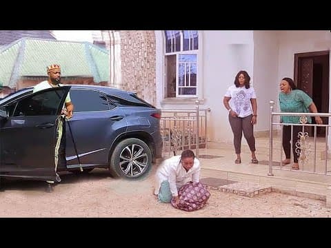 Ils maltraitent leur pauvre servante orpheline sans savoir quun jour elle sera leur sauveur 1 :film