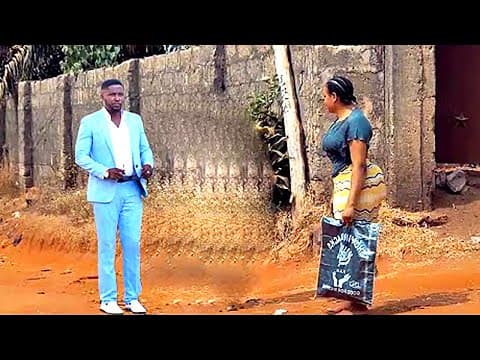 Rencontré Dans Mon Village Car Un Homme Gentil Na Jamais Su Quil Cherchait Lamour / Film Nigérian