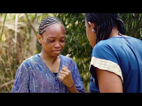 Après La Mort De Ma Mère La Nouvelle Épouse De Mon Père Ma Fait Dormir Au Soleil PT 2/Film Nigérian