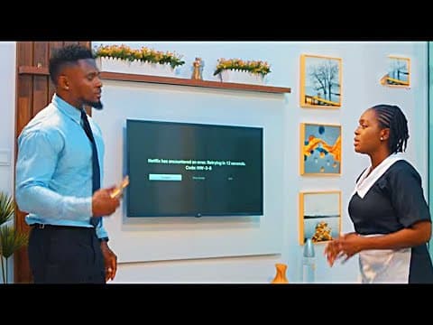 Lamour Avec Le Prix|Un Riche Est Tombé Amoureux De Sa Servante Après Que Sa Fiancée Lait Quitté