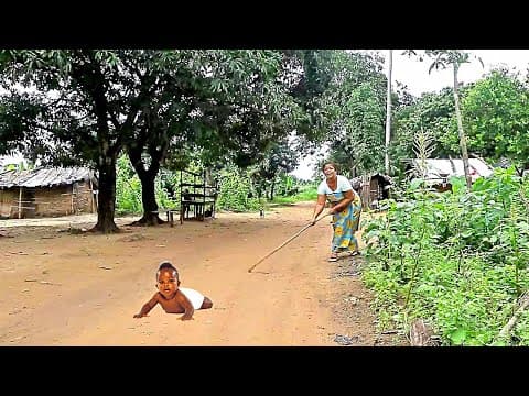 CHAQUE FEMME DOIT REGARDER CE FILM ET APPRENDRE-Lhistoire Dun Enfant Disparu Et Dun Femme Aveugle