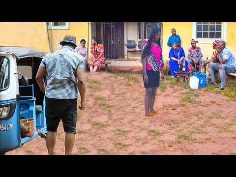 Ils la faire épouser un pauvre keke gars ne sait pas il est un secrètement riche à quête dune femme