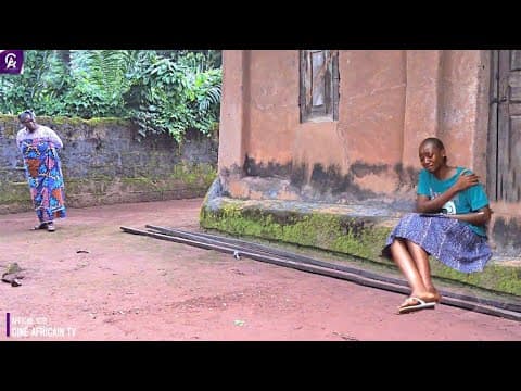 ils ont été choqués de voir le milliardaire choisir le sale paria à leur place 2| Film Nigérian 2023