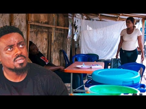 Le Milliardaire PDG Se Déguise En Sans-abri Juste Pour Savoir Qui Tient Vraiment À Lui1-FilmNigérian