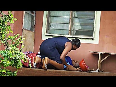 Ma Belle-Mère A Essayé Dempoisonner Ma Nourriture Mais Dieu La Rendue Impuissante 2- Film Nigérian