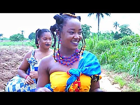 La Jolie Princesse Que Tout Homme Veut Avoir Voit Lhomme De Ses Rêves|Luchy Donalds|Films Africain