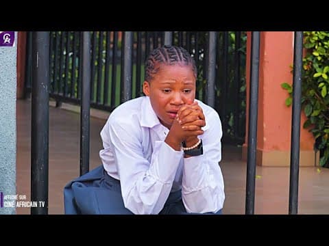 Harcelé Ma Camarade,Ne Savais Pas Quelle Avait Des Pouvoirs Jusquà Ce Que Cela Marrive 2|Africain