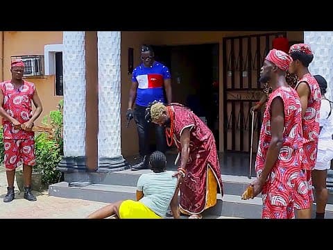 Mort De Kamso3&4-CE FILM VA OUVRIR VOS YEUX SUR LES RÉALITÉS DU MONDE(BEAUCOUP DE LECON-FILMNIGÉRIAN