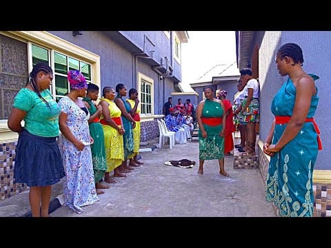 Elle a été rejeté parce que elle est pauvre mais le prince la choisie parmi les autres filles: Film