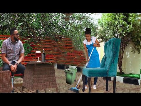 Elle juste une pauvre nettoyeuse mais sa humilité a fait le patron solitaire tombé fou épris de elle