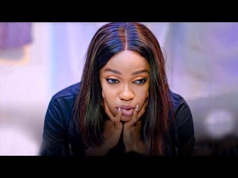 Le Fils Milliardaire Finit Par Épouser La Bonne Au Lieu de Sa Chic Fille De La Ville/Film Nigérian