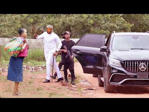 Une pauvre orpheline a couru vers le riche mec pour laide sans savoir elle est son père biologique