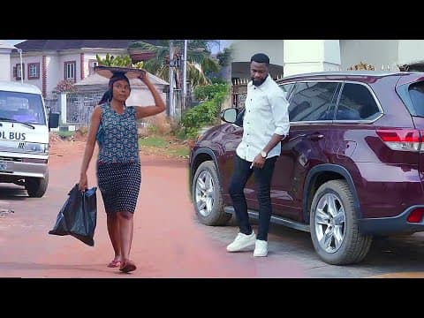 Comment la fille dun riche agit comme une vendeuse de banane dans la rue pour trouver un mari idéal