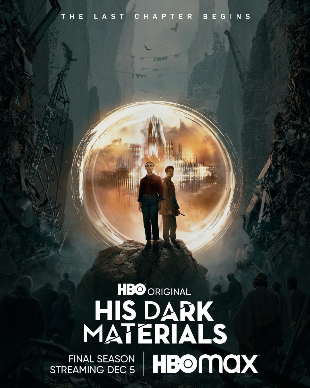 His Dark Materials S1-S3