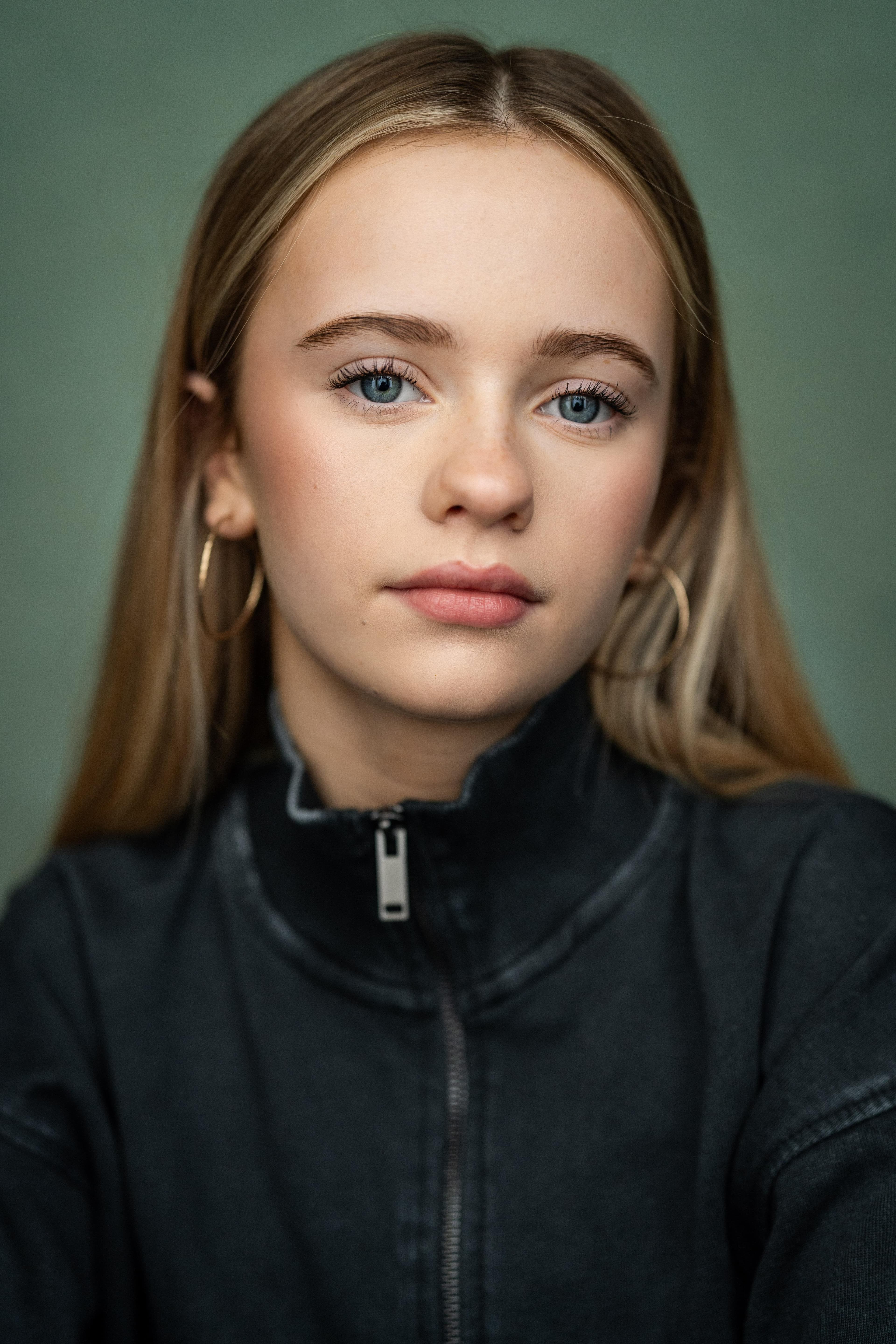 Darcey Porter-Cassidy