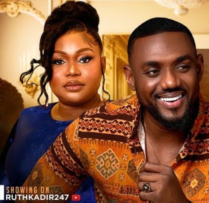 ROOM FOR TWO - RUTH KADIRI, EDDIE WATSON, AYO ADESANYA, CHRIS AKWARANDY