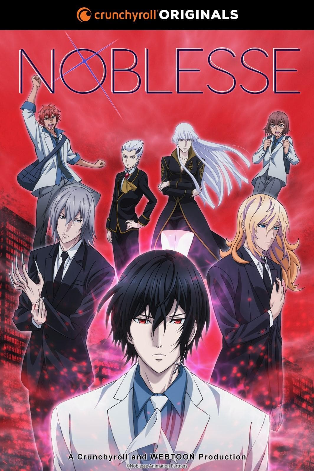 Noblesse [English]