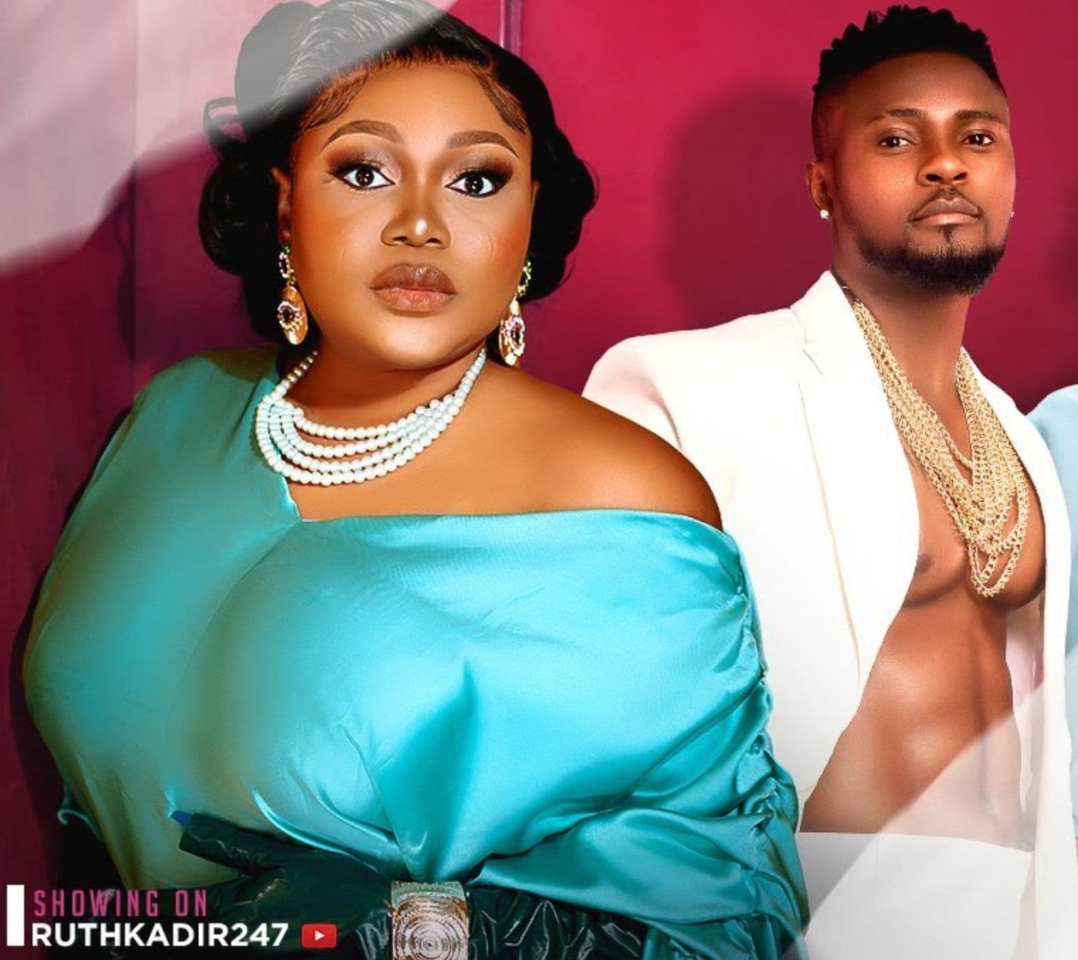 FOND OF YOU. RUTH KADIRI FILMS