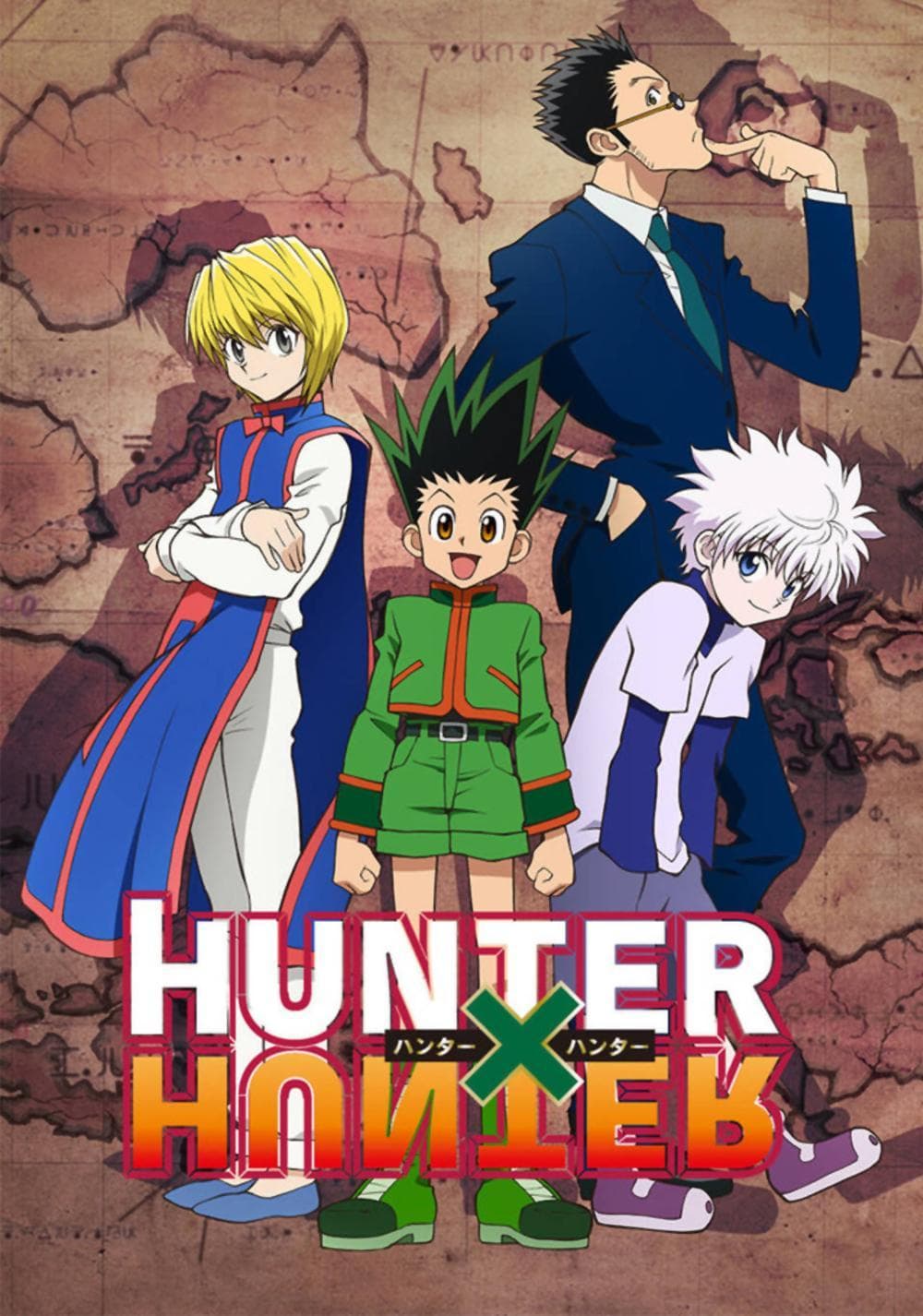 Hunter x Hunter [English]