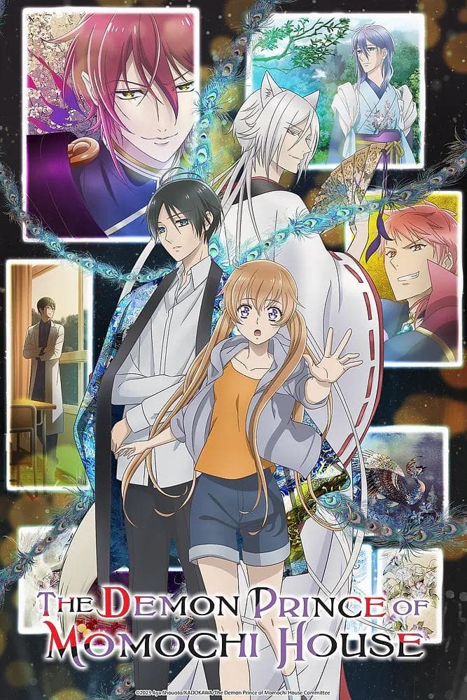 The Demon Prince of Momochi House [English]