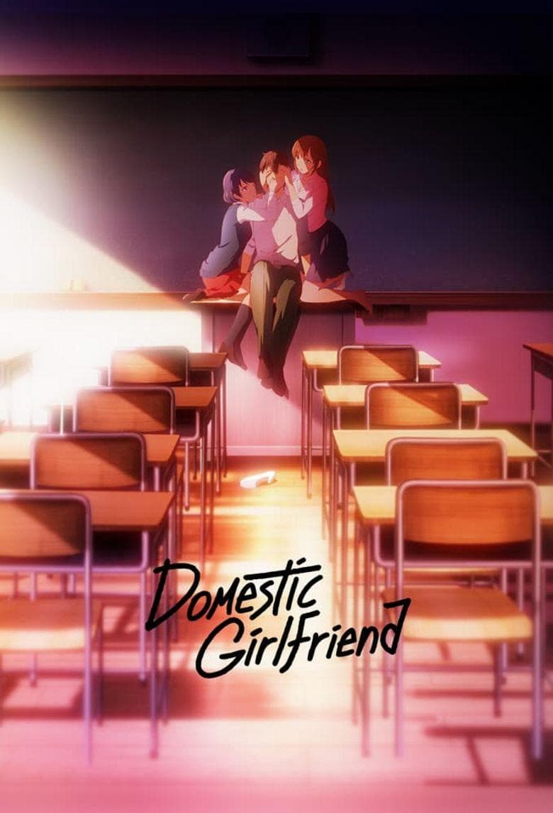 Domestic Girlfriend [English]