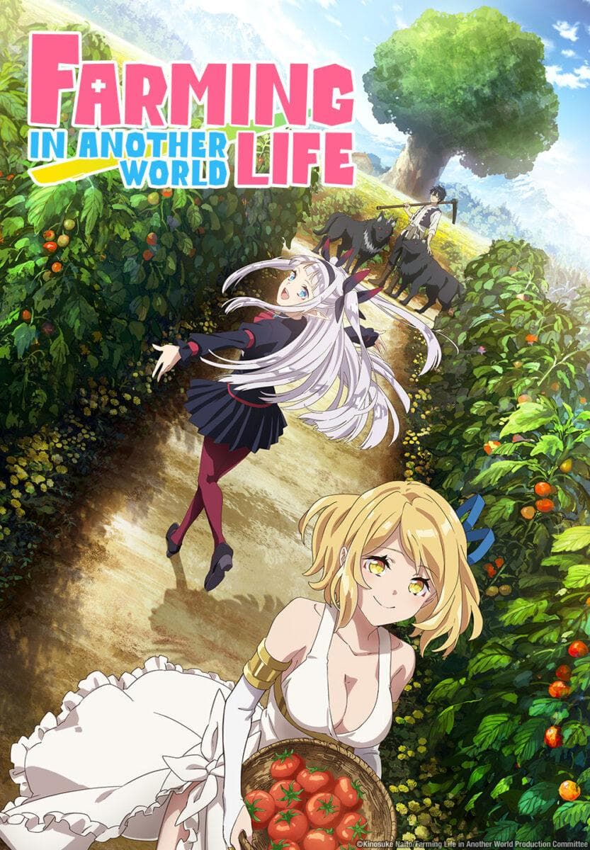 Farming Life in Another World [English]