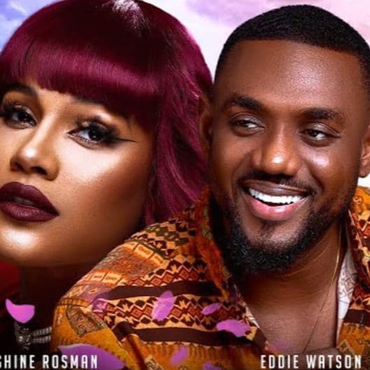 PREMIER BAISER - EDDIE WATSON SHINE ROSEMAN