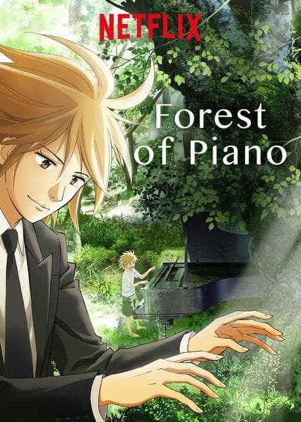 Forest of Piano [English] S1-S2