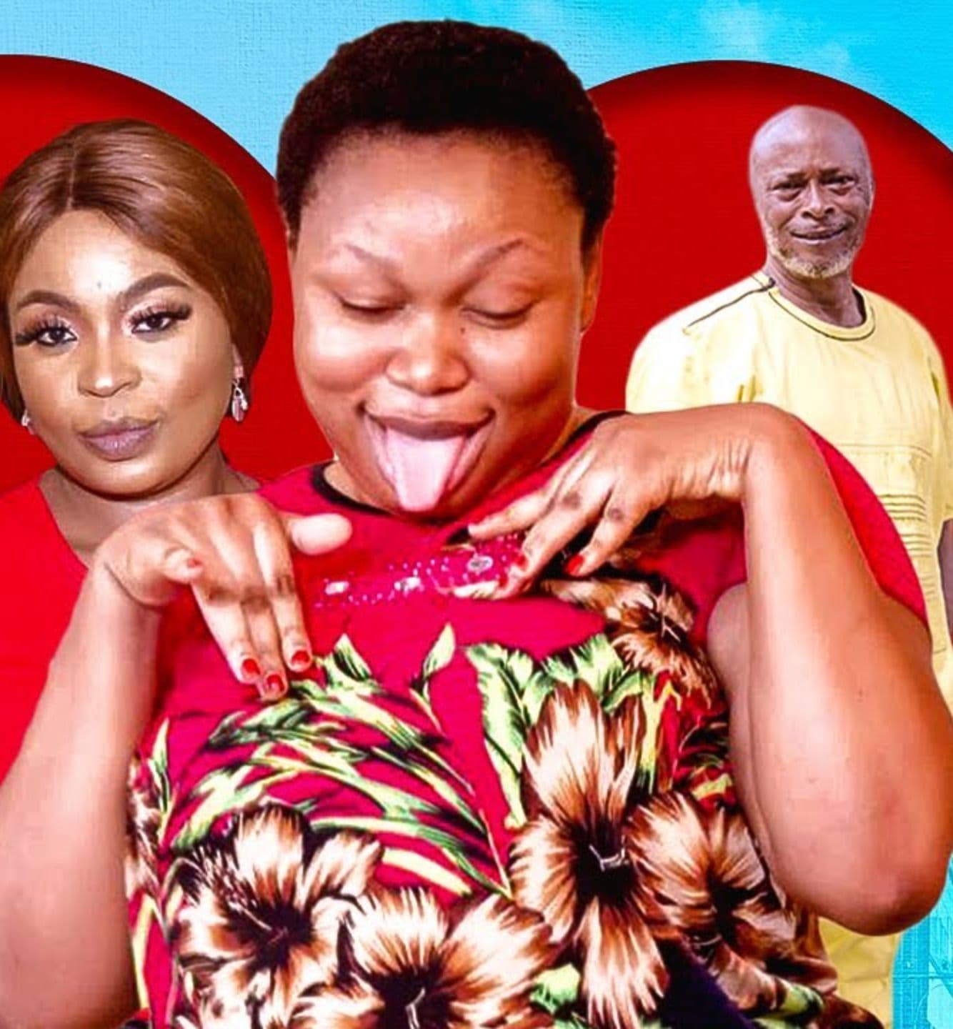 COEUR DE BÉBÉ- Ruth Kadiri, Maureen Solomon,