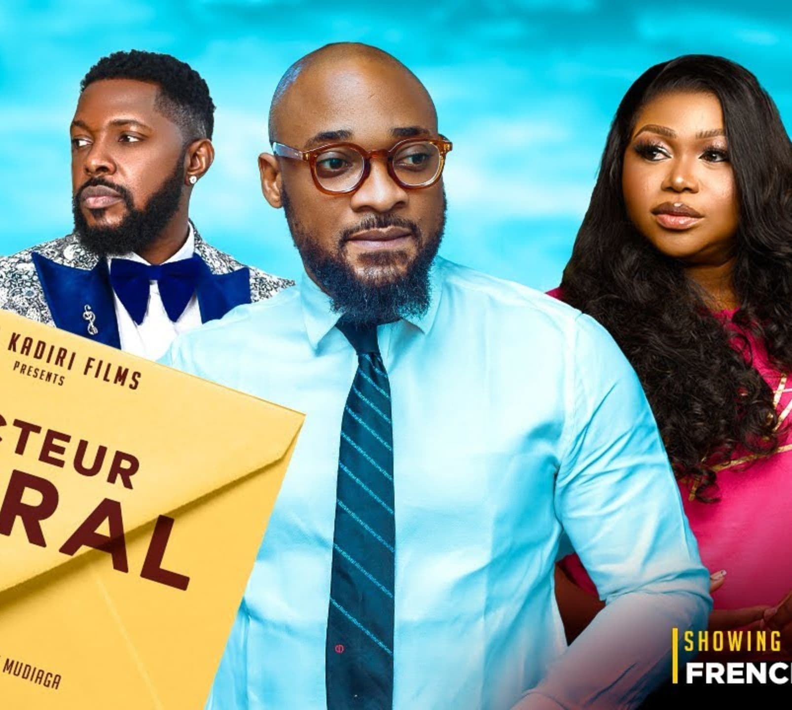 DIRECTEUR GENERAL - RUTHKADIRI DEZA THE GREAT