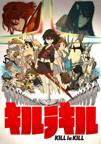 Kill la Kill [English]