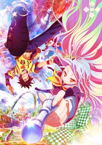 No Game, No Life [English]