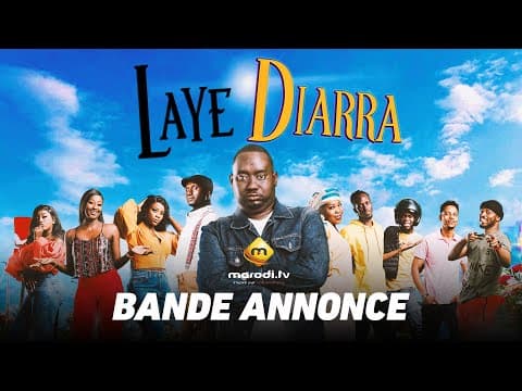 Série - Laye Diarra S1-S2