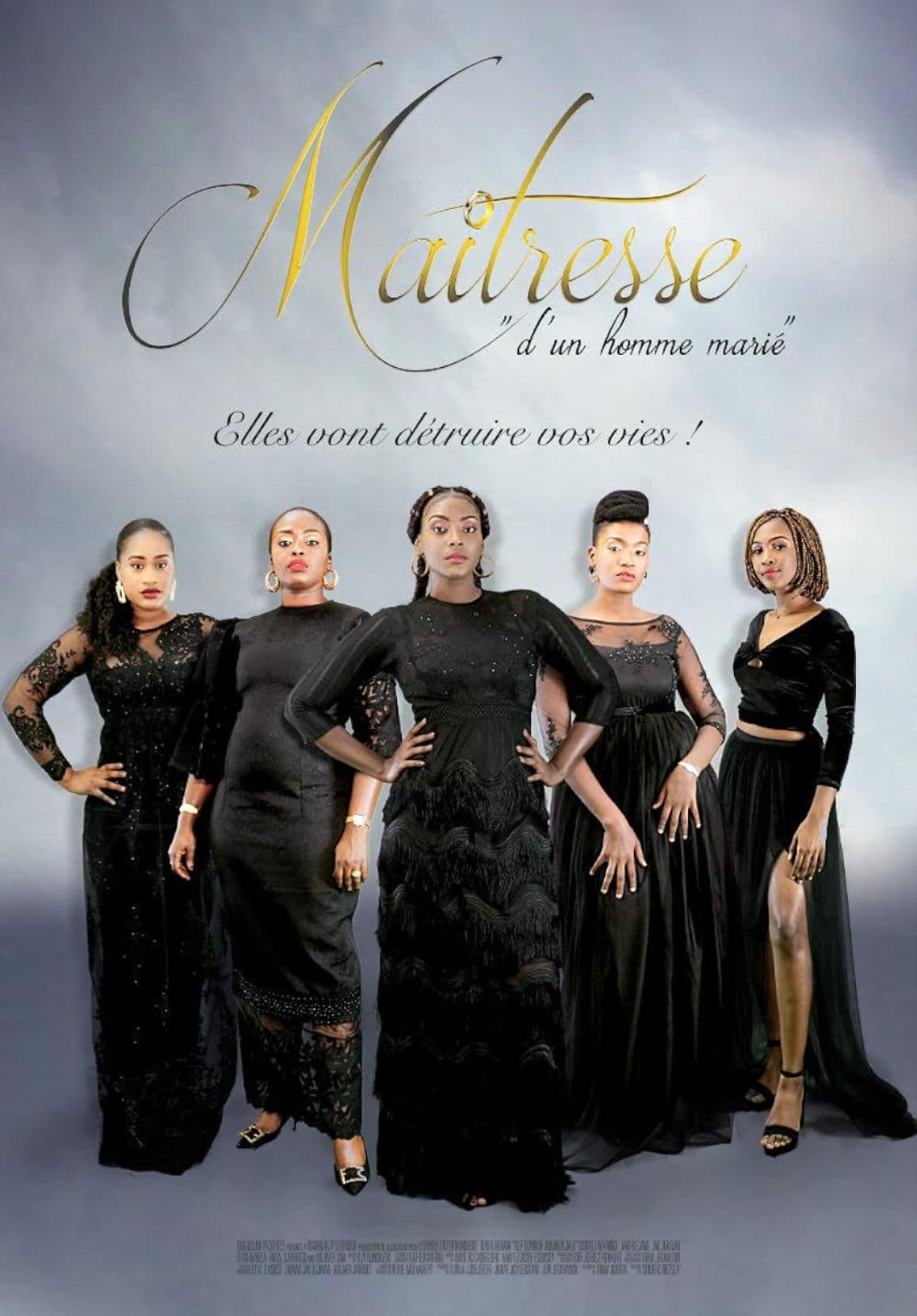 Série - Maitresse d'Un Homme Marié S1-S3