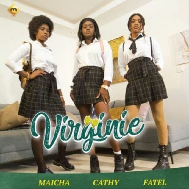 Série Virginie S1-S3