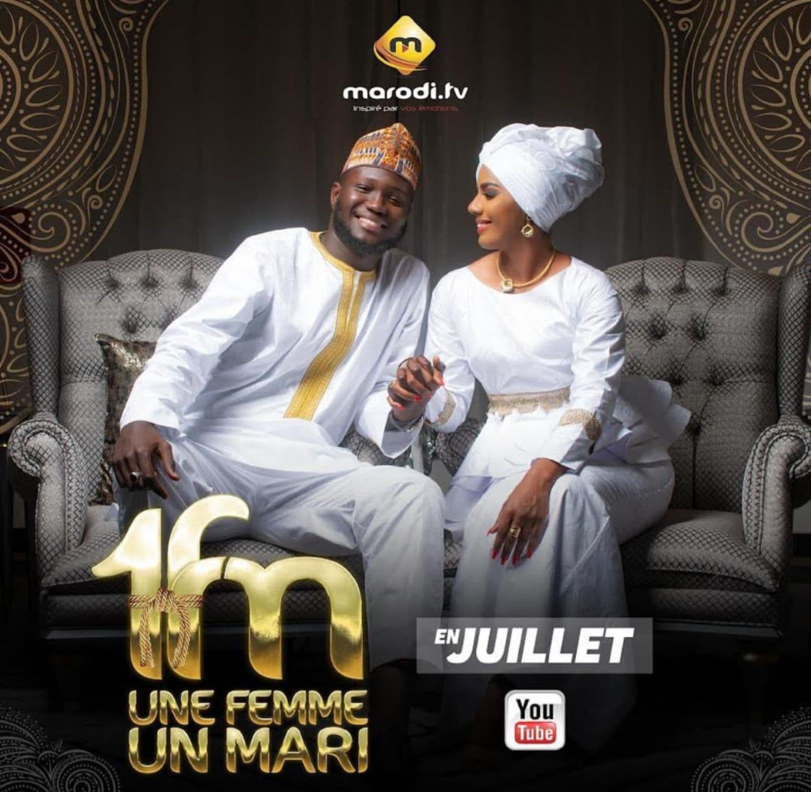 Série - Une femme, un mari