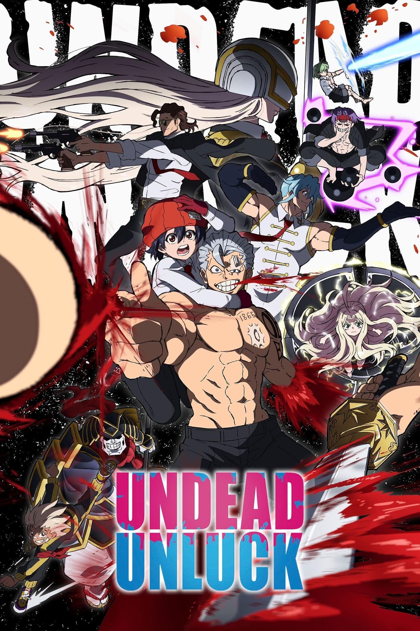 Undead Unluck [English]