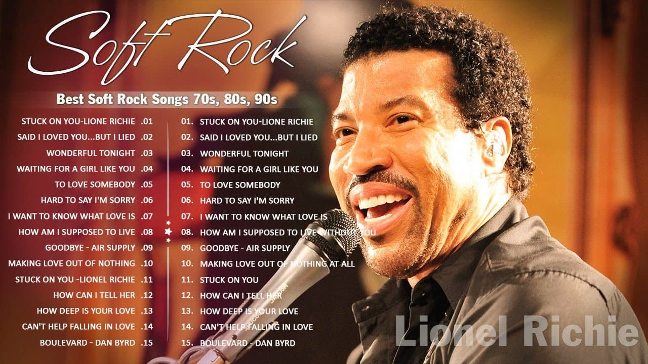 Michael Bolton, Phil Collins, Elton John, Eric Clapton, Bee Gees - Best Soft Rock Songs Ever Vol 35