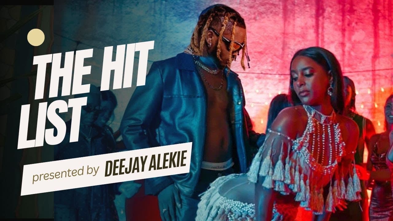 DJ ALEKIE THE HIT LIST MIXXTAPE 2024 FT [AFROBEATS,CLUB BANGERS,DANCEHALL,BONGO,ARBANTONE AMAPIANO