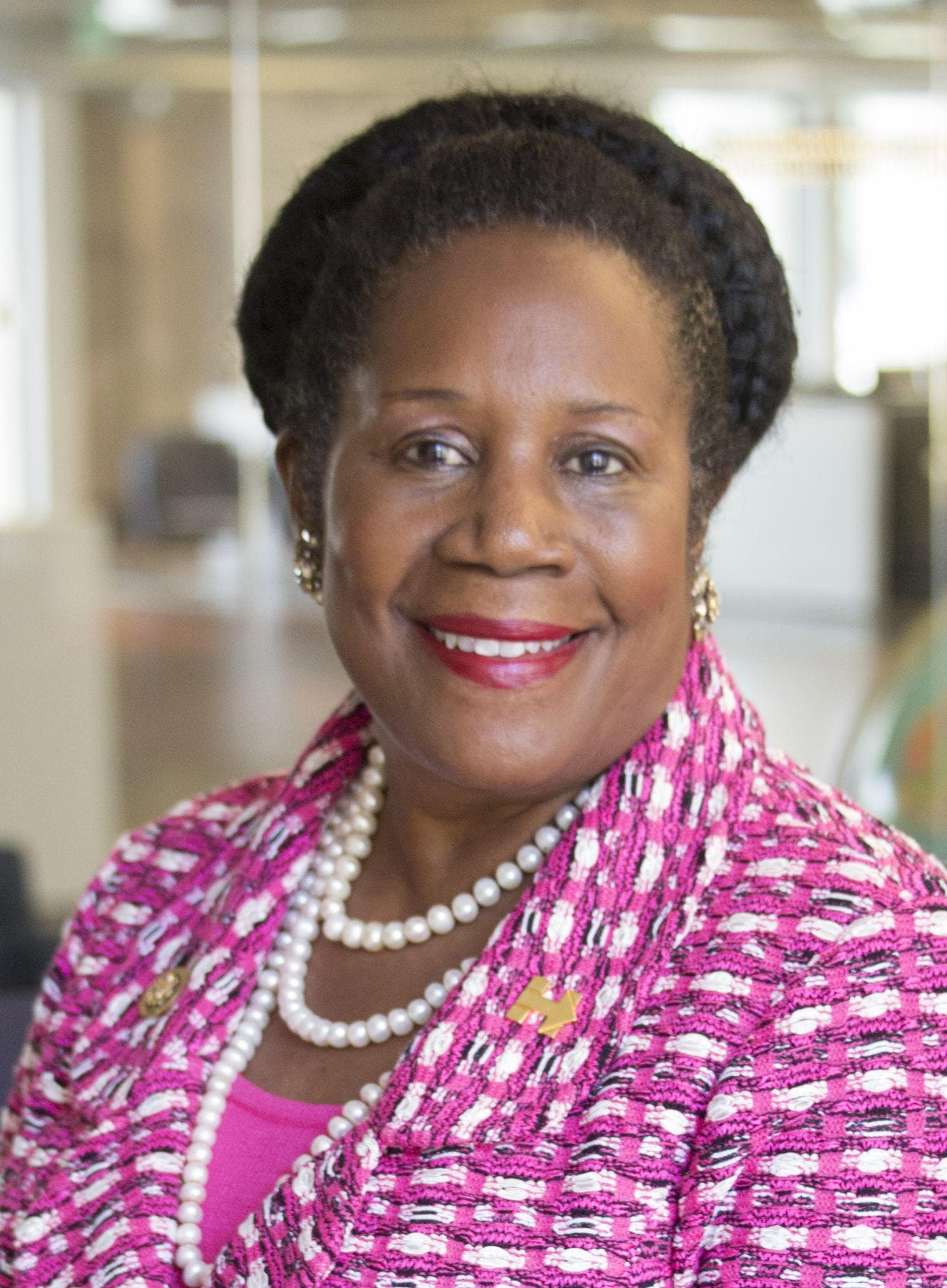 Sheila Jackson Lee