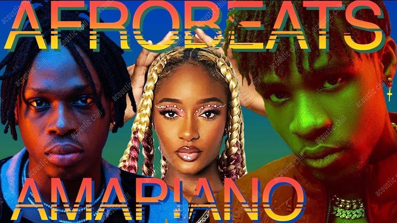 AFROBEATS MIX 2024 🔥 BEST OF NAIJA AFROBEAT VIDEO MIX | AMAPIANO MIX 2024 | WIZKID, BURNA BOY, TYLA