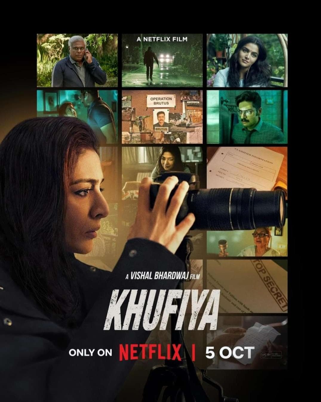 Khufiya [English]