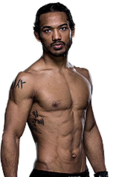 Ben Henderson