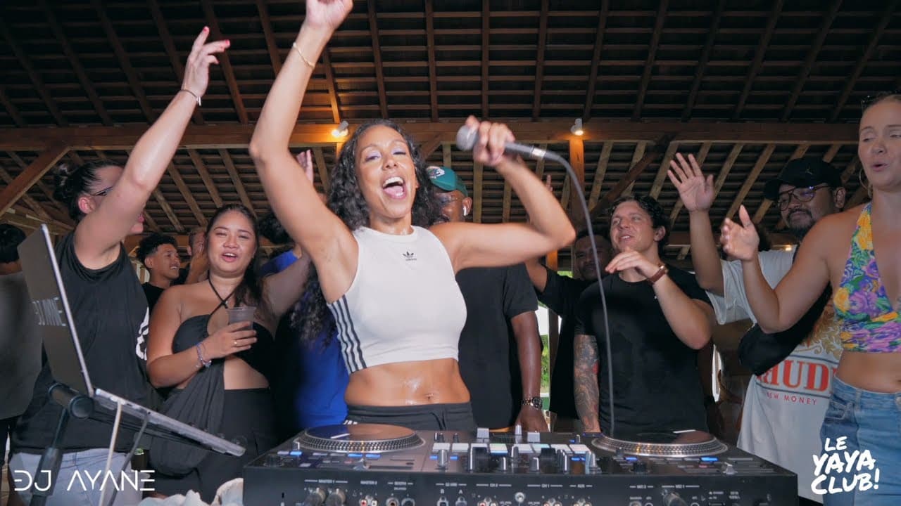 YAYA CLUB 9 // 100% AFROBEATS & AMAPIANO  // BALI 🏝️  2024